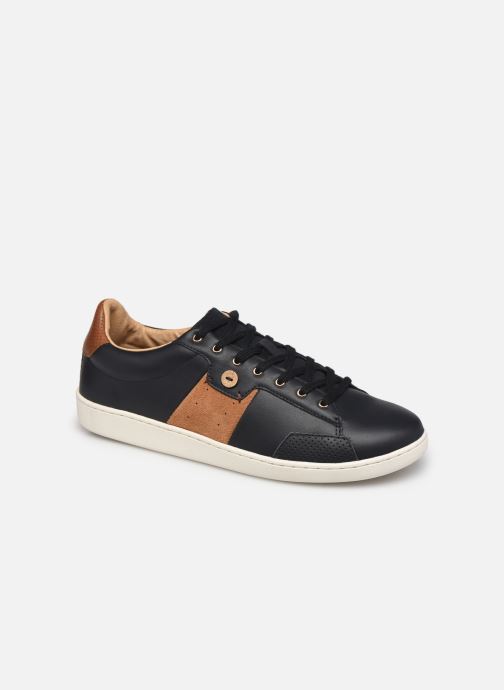 TENNIS HOSTA LEATHER SUEDE M par Faguo