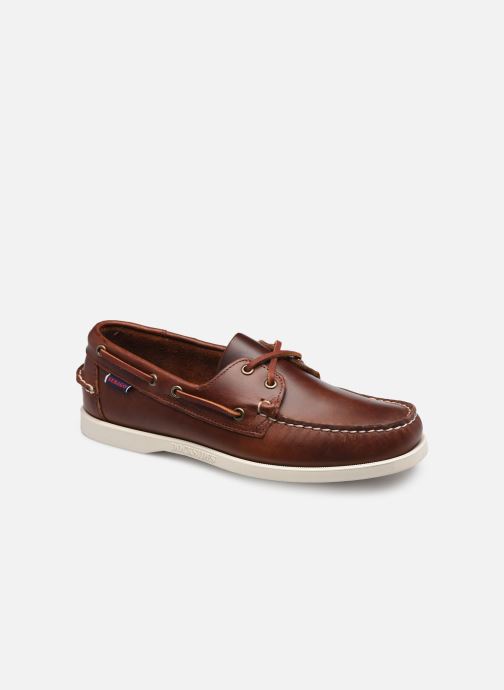 Chaussures à lacets Portland Waxed Docksides - Sebago - Modalova