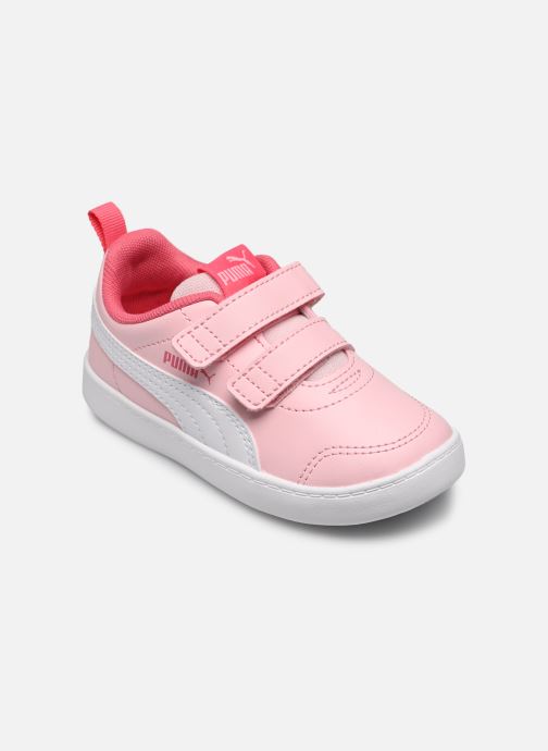 Baskets Puma Inf Courtflex V2 pour  Enfant