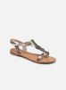 LPB -LES PETITES BOMBES Sandales et nu-pieds BASSA pour Femme Female 36 C02O025/BASSA BRONZE METAL