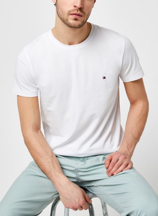 Tee-Shirt Slim par Tommy Hilfiger