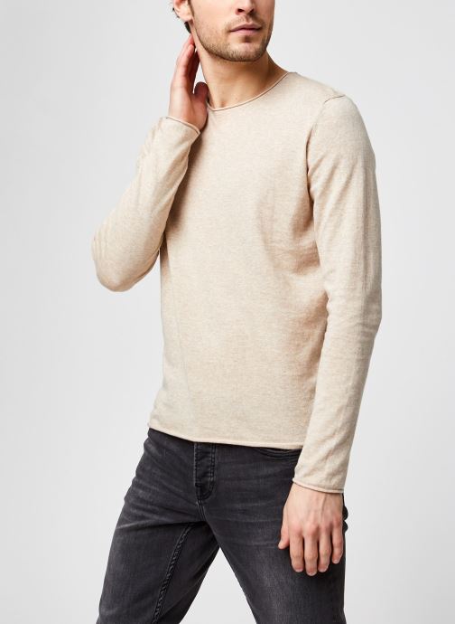 Slhdome Crew Neck B NOOS par Selected Homme