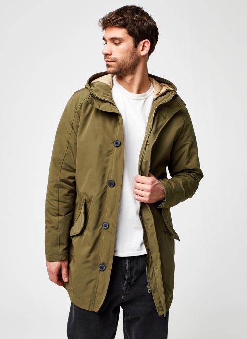 Slhsustainable Iconics Parkacoat W par Selected Homme