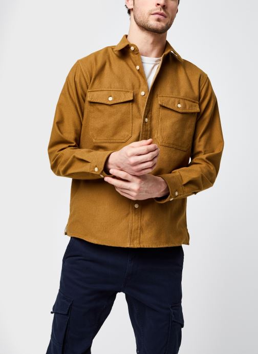 Slhloosetroy Shirtjacket Ls W par Selected Homme