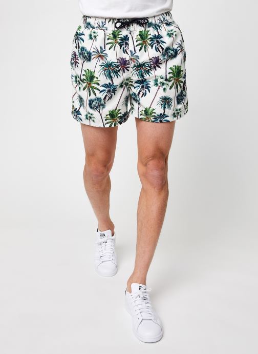 Slhclassic Aop Swimshorts W par Selected Homme