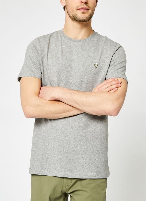 Slhjude Ss O-Neck Tee M par Selected Homme