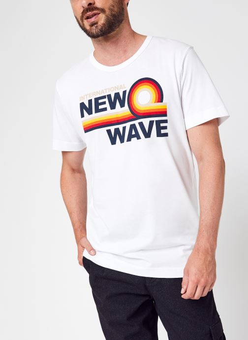 Slhavalon Ss O-Neck Tee M par Selected Homme