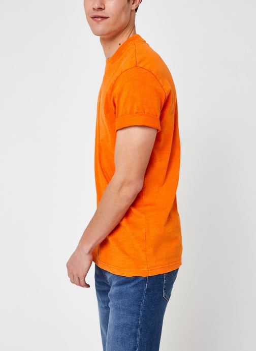 Slhrelaxherb Ss O-Neck Tee W par Selected Homme