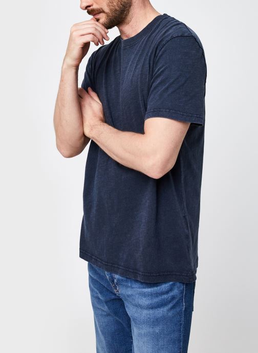 Slhrelaxherb Ss O-Neck Tee W par Selected Homme