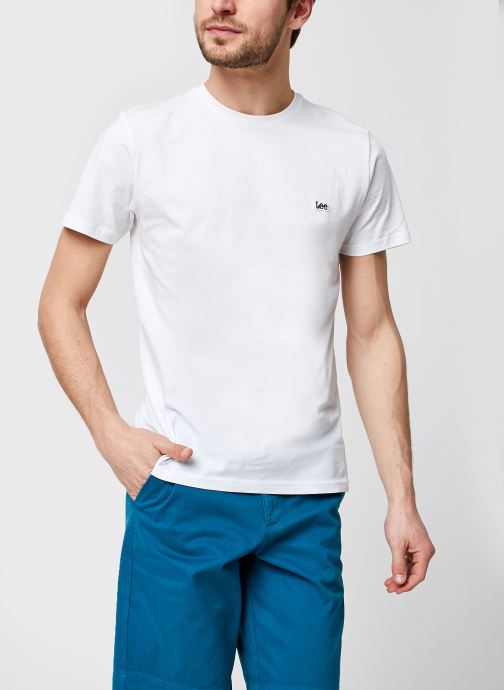 SS Patch Logo Tee par Lee