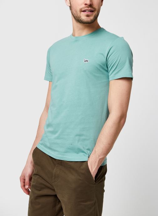 SS Patch Logo Tee par Lee