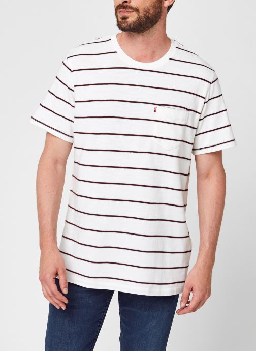 Relaxed Fit Pocket Tee par Levi's