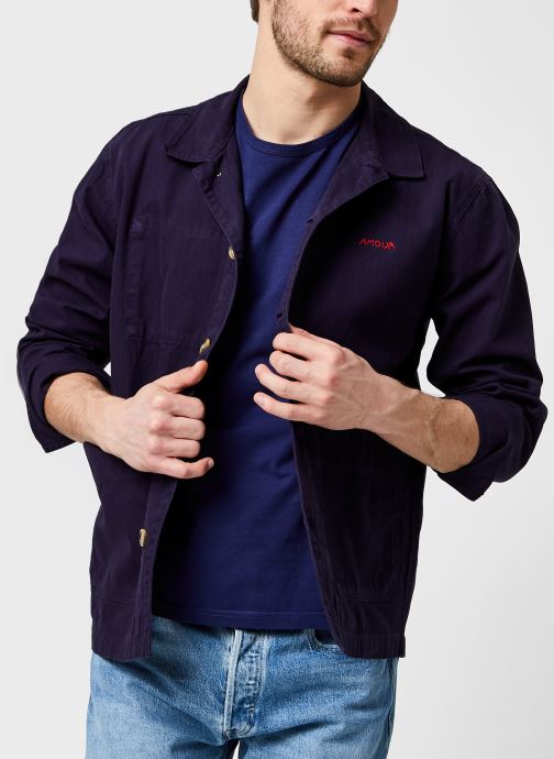 Worker Jacket Amour par Maison Labiche