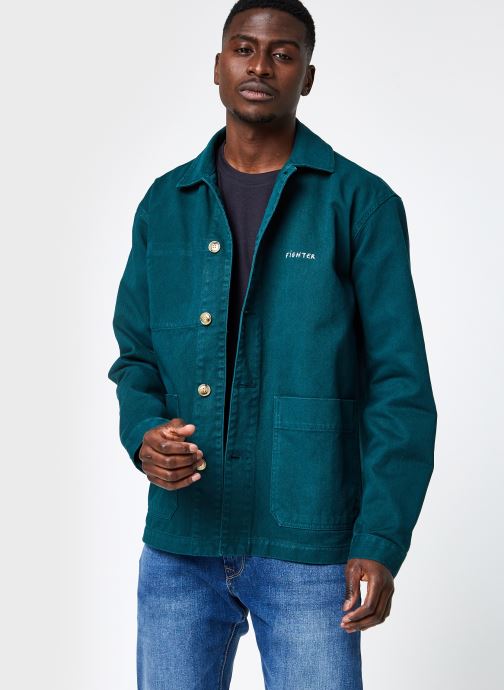 Worker Jacket Fighter par Maison Labiche