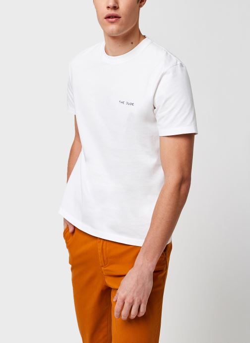 Heavy Tee Shirt The Dude/Gots par Maison Labiche