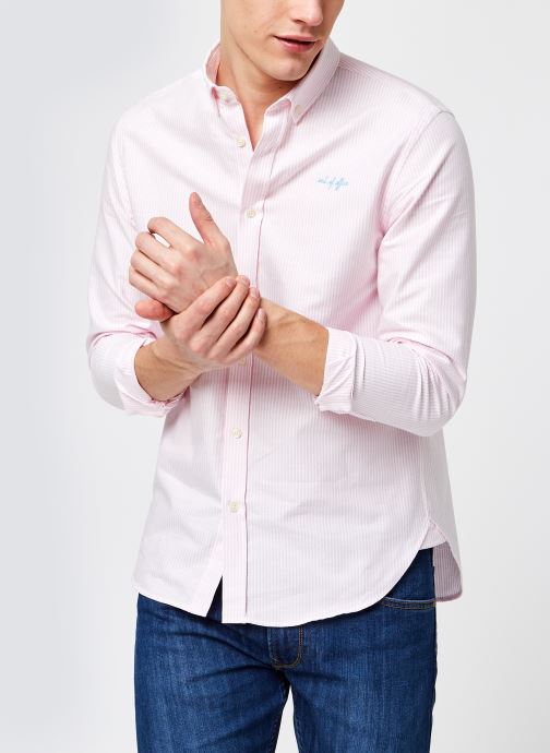 Classic Shirt Out Of Office par Maison Labiche