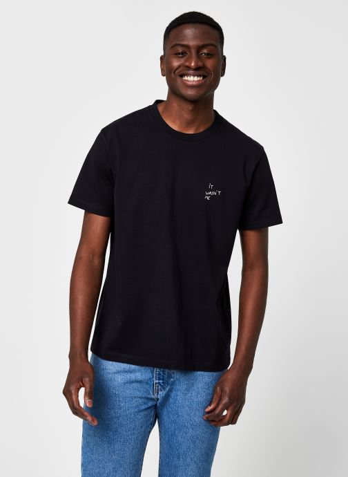 Heavy Tee It Wasn'T Me/Gots par Maison Labiche