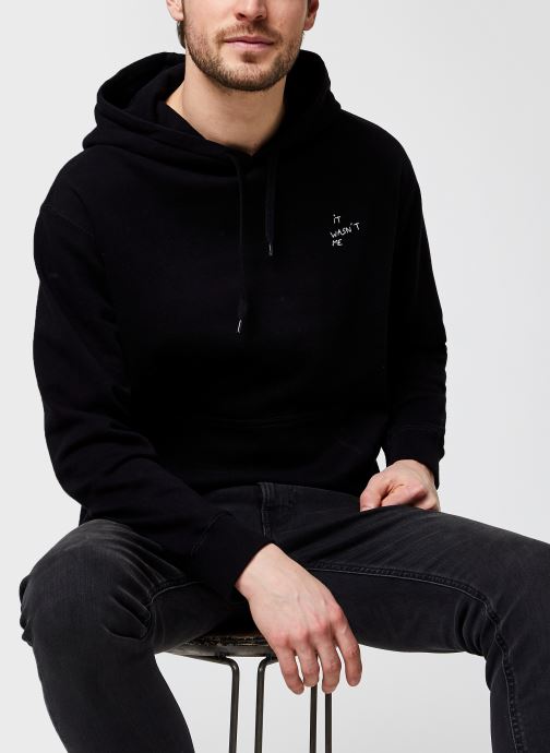 Hoodie It Wasn'T Me/Gots par Maison Labiche