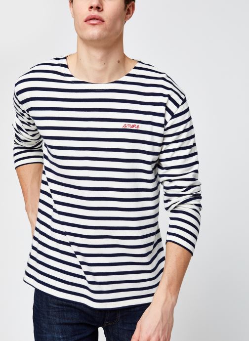 Sailor Tee Ls Amore/Gots par Maison Labiche