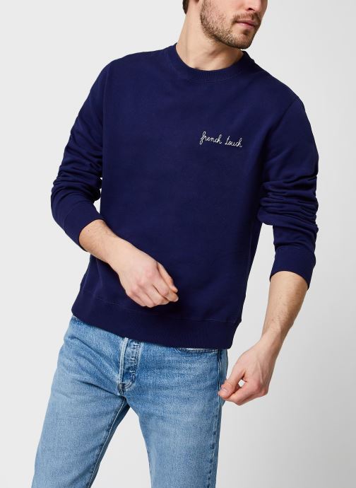 Sweatshirt French Touch/Gots par Maison Labiche