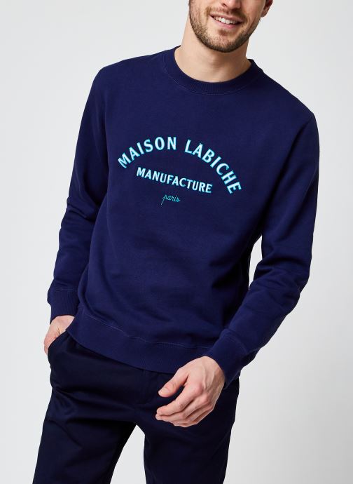 Sweatshirt Manufacture Artwk par Maison Labiche