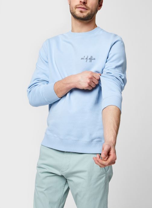 Sweatshirt Out Of Office/Gots par Maison Labiche