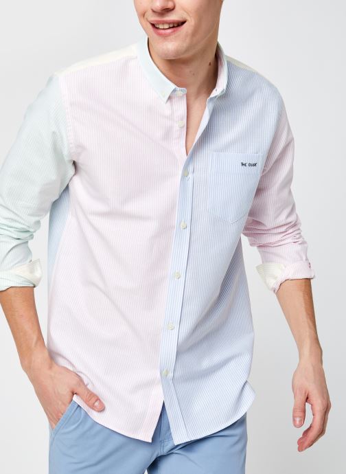 Straightfit Shirt The Dude par Maison Labiche