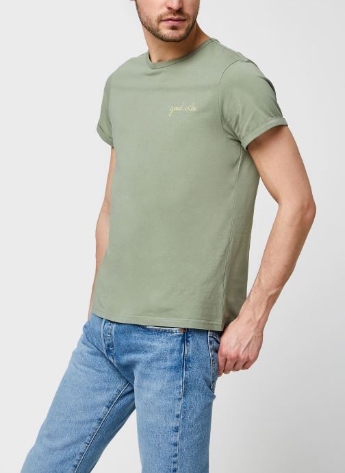 Classic Tee Good Vibe/Gots par Maison Labiche