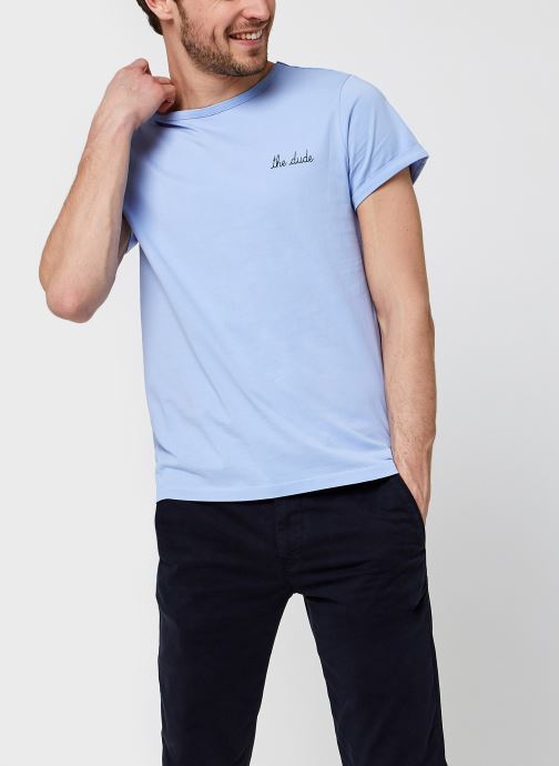 Classic Tee The Dude/Gots par Maison Labiche