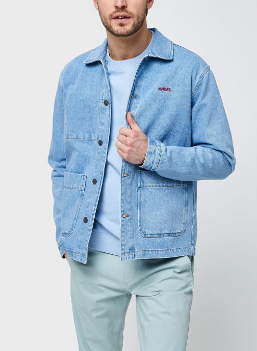 Worker Jacket Amore par Maison Labiche