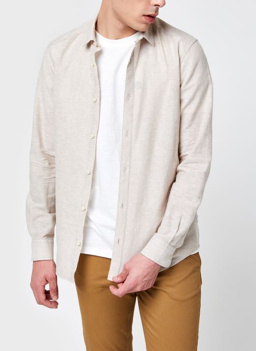 Onscaiden Solid Linen Shirt par Only & Sons