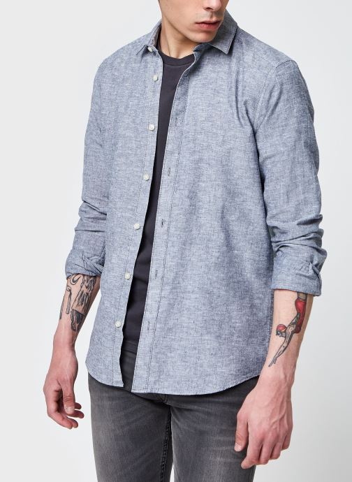 Onscaiden Solid Linen Shirt par Only & Sons