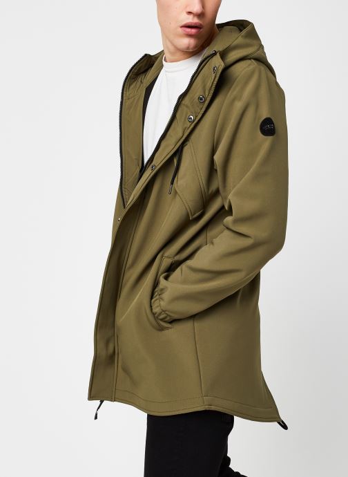 Onshall Softshell Parka par Only & Sons