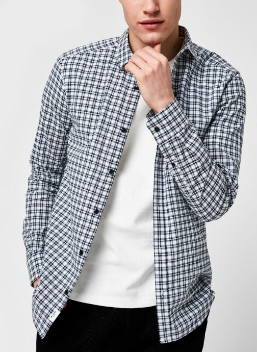 Onstony Y/D Checked Shirt par Only & Sons