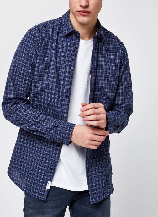 Onstony Y/D Checked Shirt par Only & Sons