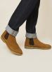 Boots en cuir par Monoprix Homme 41 male