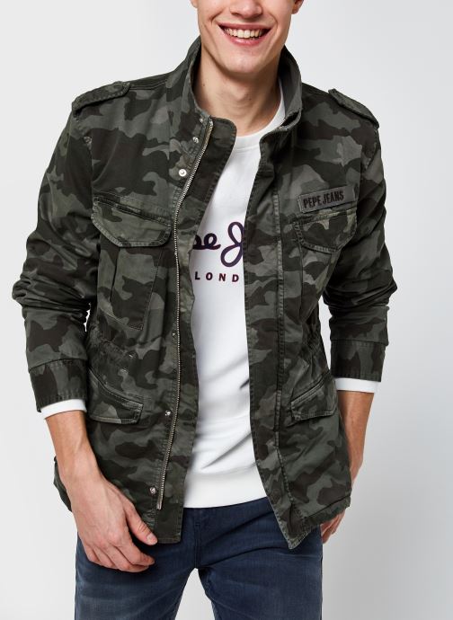Stroude Camo M par Pepe jeans