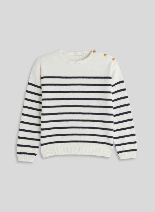 Pull marinière par Monoprix Kids