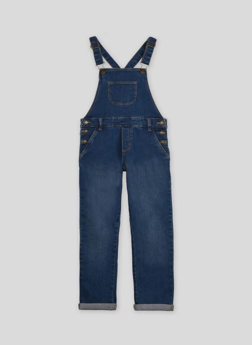 Salopette en denim par Monoprix Kids