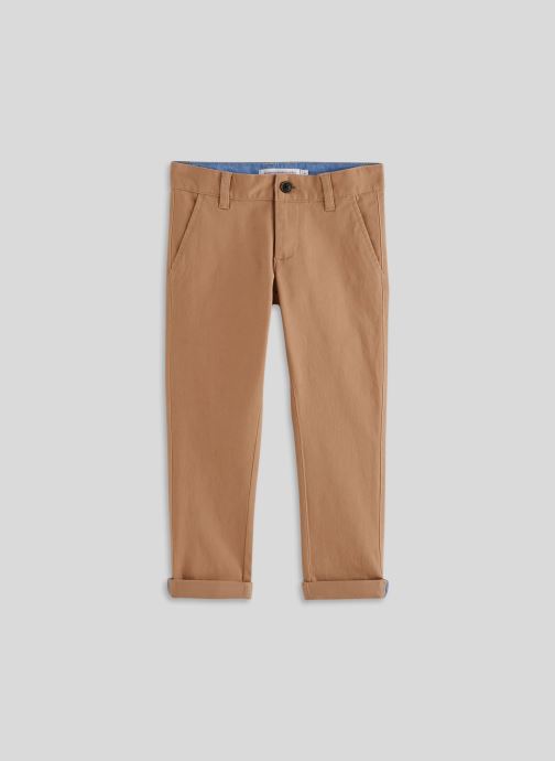 Pantalon slim en coton BIO par Monoprix Kids