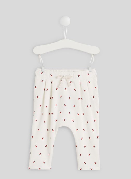 Sarouel imprimé en coton BIO par Bout'Chou