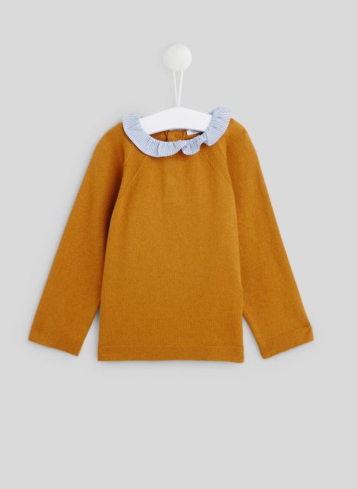 Pull col chaîne par Bout'Chou