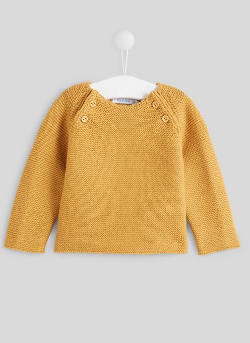 Pull point mousse par Bout'Chou