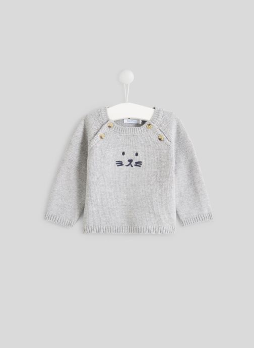 Pull brodé par Bout'Chou