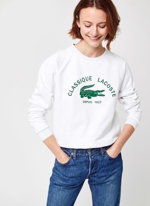 Sweat-shirt SF0650 par Lacoste