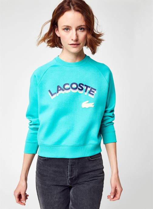 Sweat-shirt SF9427 par Lacoste