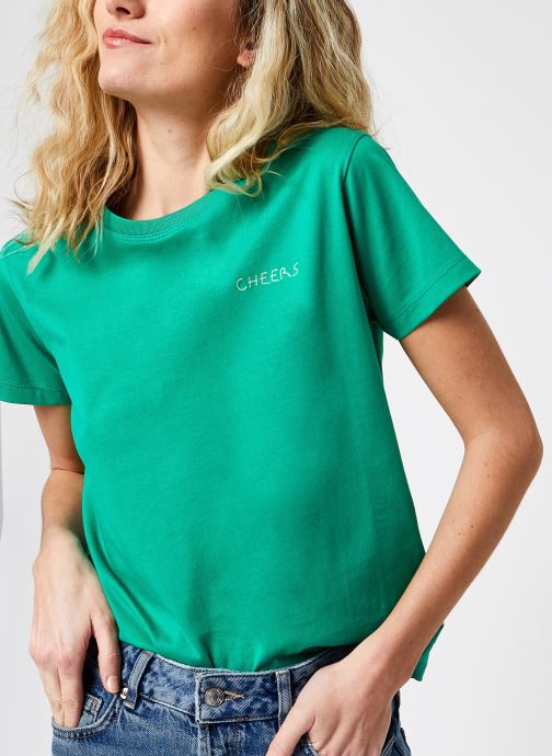 Crew Neck Tee F par Maison Labiche