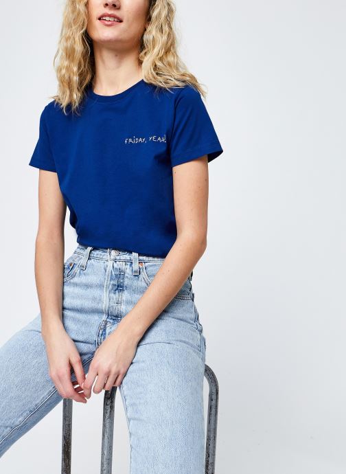 Crew Neck Tee F par Maison Labiche