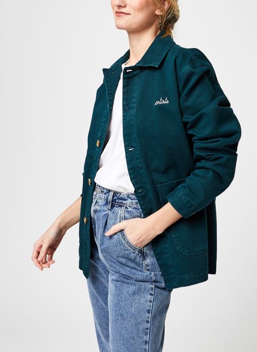 Worker Jacket F par Maison Labiche