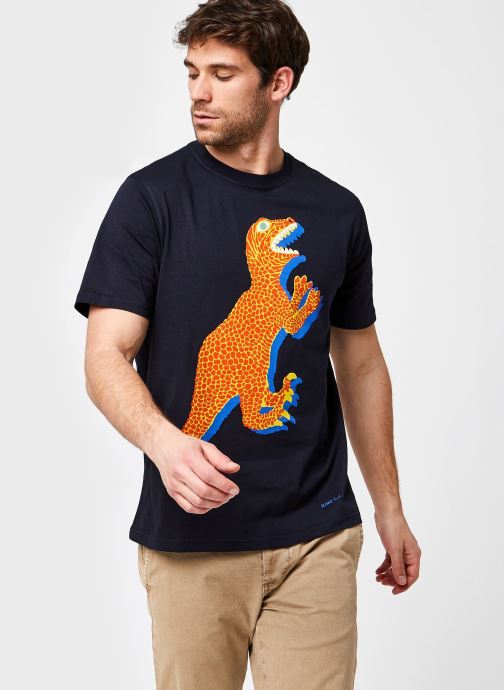 Mens Reg Fit Tshirt Dino par PS Paul Smith